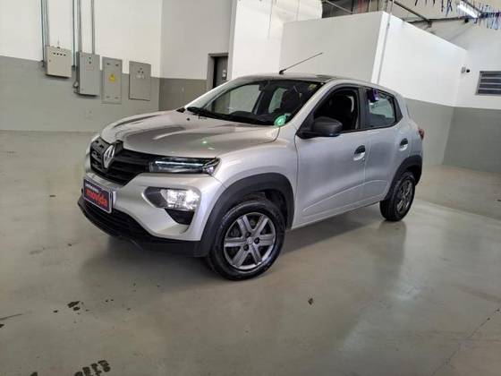 RENAULT KWID 1.0 12V SCE FLEX ZEN MANUAL
